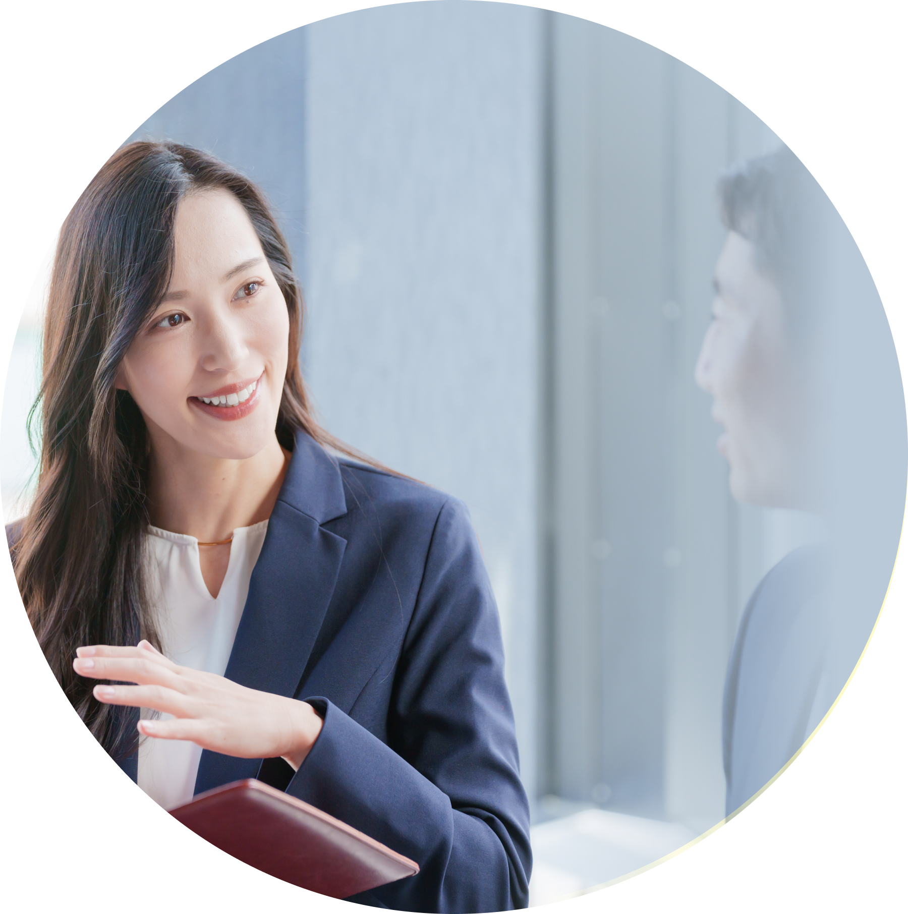 産業保健師の活用で大幅なコスト削減・工数削減を実現します。
