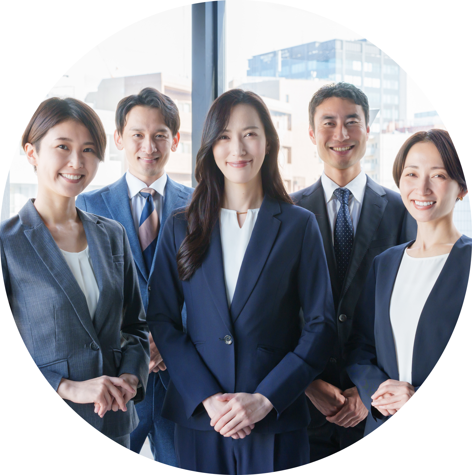 万全の産業保健体制構築を実現いたします。