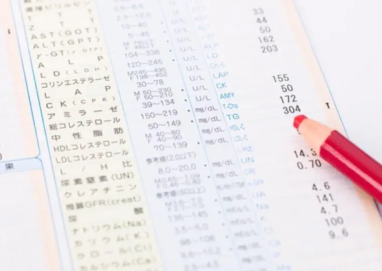 健康診断結果に基づく就業判定